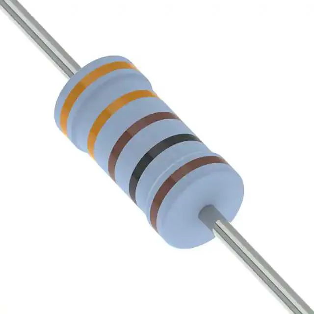 MFR25SFBF52-331R (RES MF 1/4W 1% AXIAL)