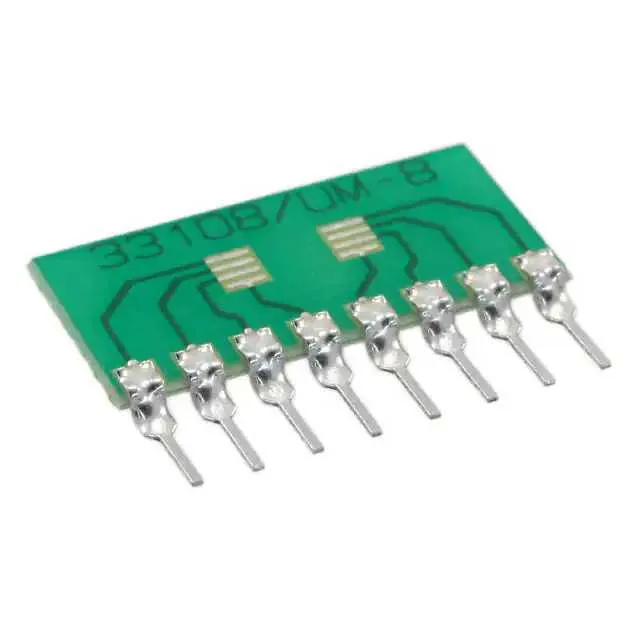 33108 (PROTO BOARD ADAPTER SMT 8MSOP)