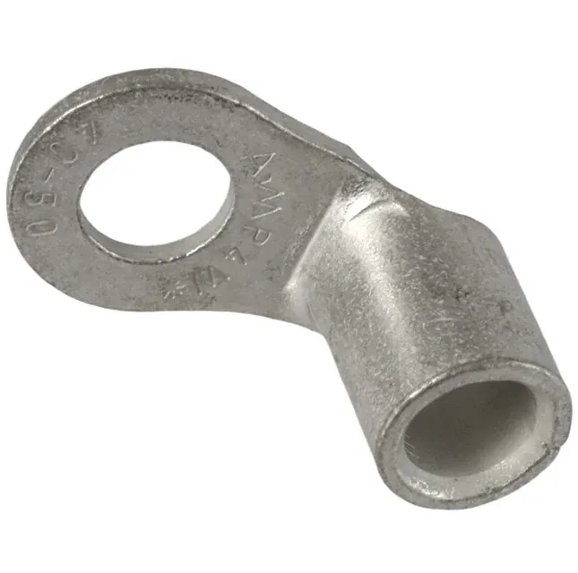 33115-1 (CONN RING CIRC 4AWG #5/16 CRIMP)
