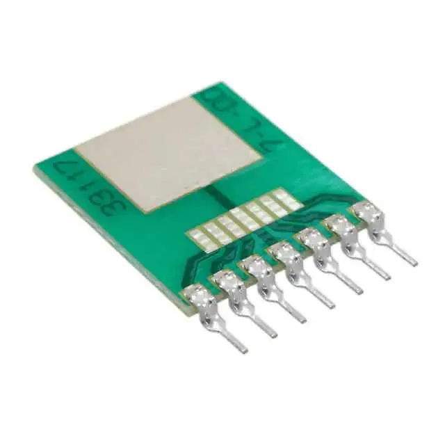 33117 (PROTO BOARD ADAPTER SMT 7-PIN D2)