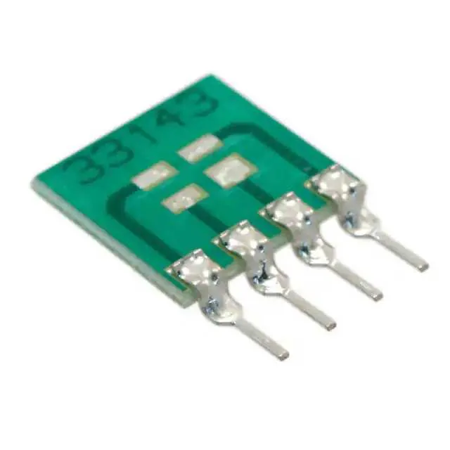 33143 (PROTO BOARD ADAPTER SMT SOT-143)