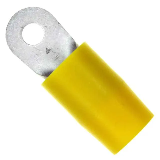 331456 (CONN RING CIRC 4AWG #8 CRIMP)