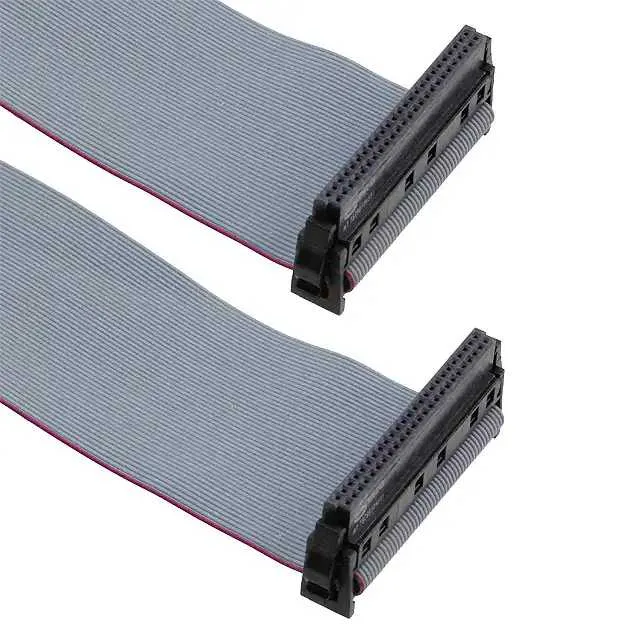 33152430200014 (CABLE ASSY 50POS RCPT-RCPT 200MM)