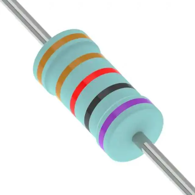 MFP200BBD73-332K (RES MF 2W 0.1% AXIAL)