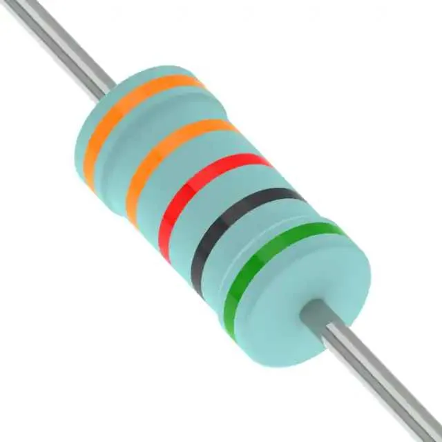 MFR-12DTD52-332R (RES MF 1/6W 0.5% AXIAL)
