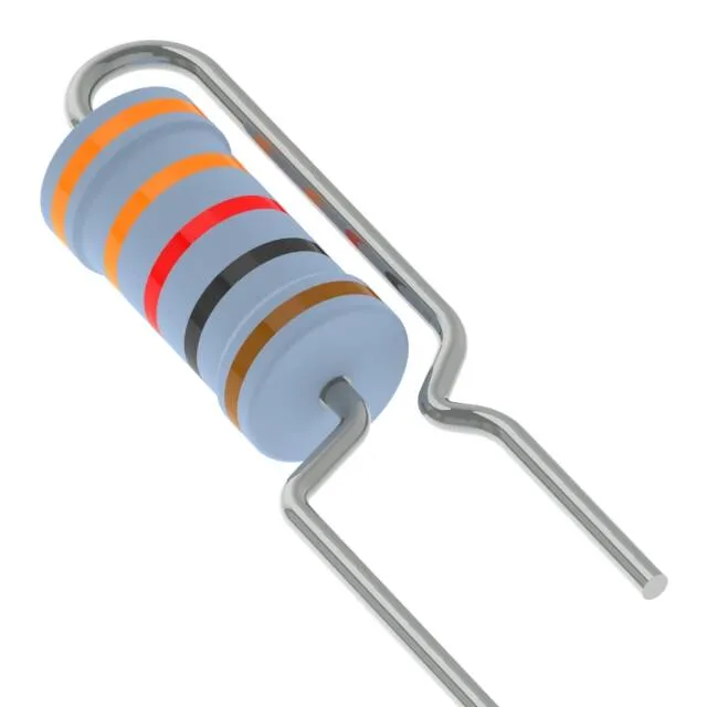MFR-25FRFPN332R (RES MF 1/4W 1% AXIAL)