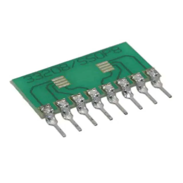 33208 (PROTO BOARD ADAPTER SMT SSOP-8)