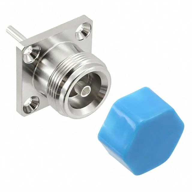 332101 (CONN 4.1/9.5 JCK STR 50OHM SOLDR)