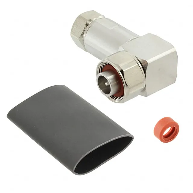 332113 (CONN 4.1/9.5 PLUG R/A 50OHM PUSH)