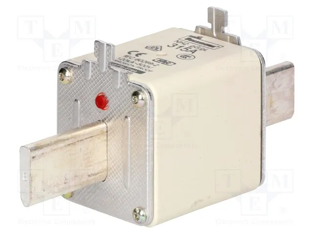 315NHG2B (FUSE SQUARE 315A 500VAC/250VDC)