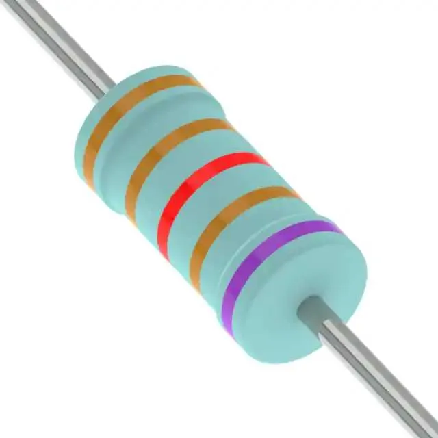 MFP200BBE73-332K (RES MF 2W 0.1% AXIAL)