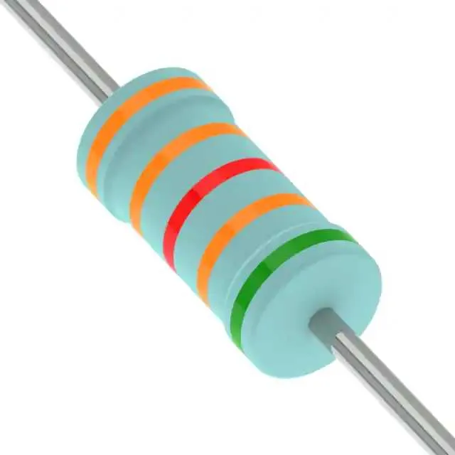 MFR50SDRE52-332K (RES MF 1/2W 0.5% AXIAL)