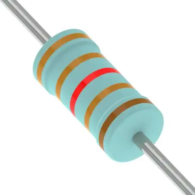 MF0204FRE52-332K (RES MF 0.4W 1% AXIAL)