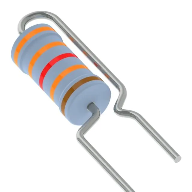 MFR-25FRFPN332K (RES MF 1/4W 1% AXIAL)