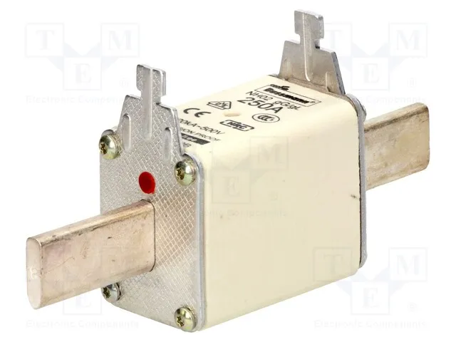 250NHG02B (FUSE SQUARE 250A 500VAC/250VDC)