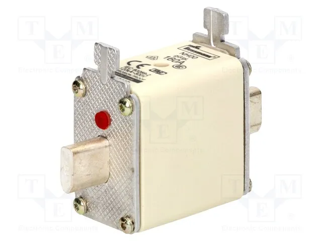 160NHG00B (FUSE SQUARE 160A 500VAC/250VDC)