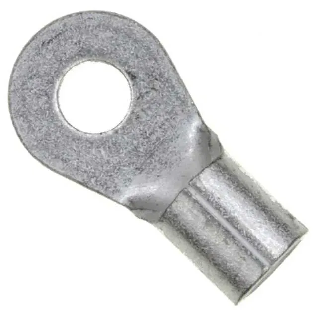 33460 (CONN RING CIRC 8AWG #10 CRIMP)