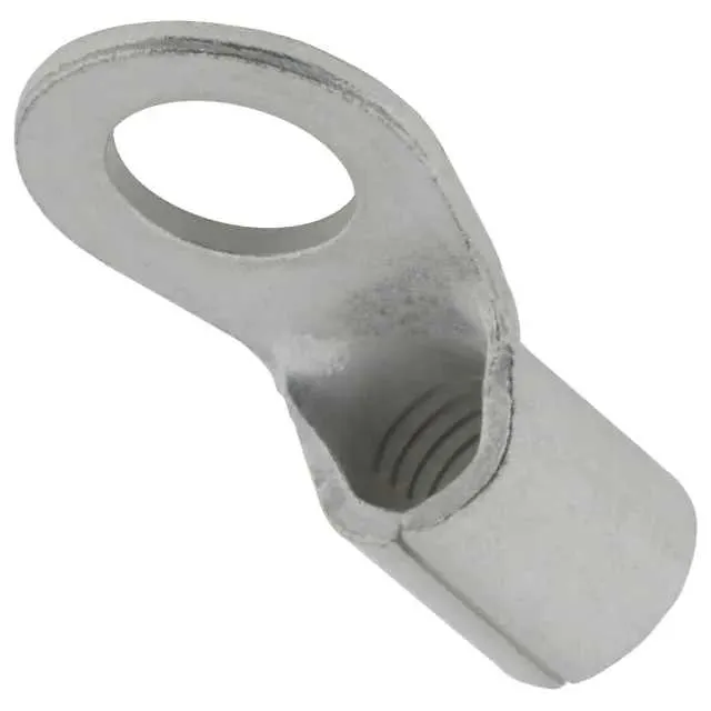 33461 (CONN RING CIRC 8AWG #1/4 CRIMP)