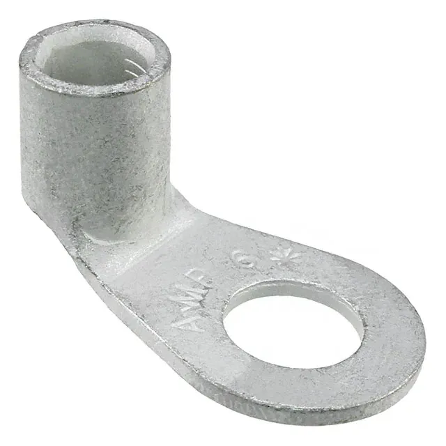 33466-1 (CONN RING CIRC 6AWG #5/16 CRIMP)