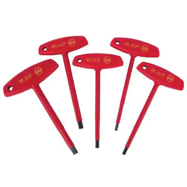 33478 (HEX KEY SET HEX 5PCS)