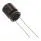 334CKH050M (CAP ALUM 0.33UF 20% 50V T/H)