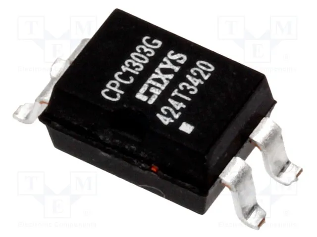 CPC1303GR (OPTOISOLATOR 5KV TRANSISTOR 4SMD)