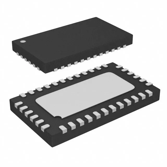SI3454-B01-IM (IC POE PSE 4 PORT 802.3AT 38QFN)