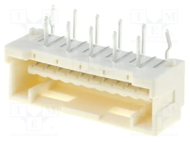 5031751100 (CONN RCPT R/A 11CKT 1.5MM BEIGE)