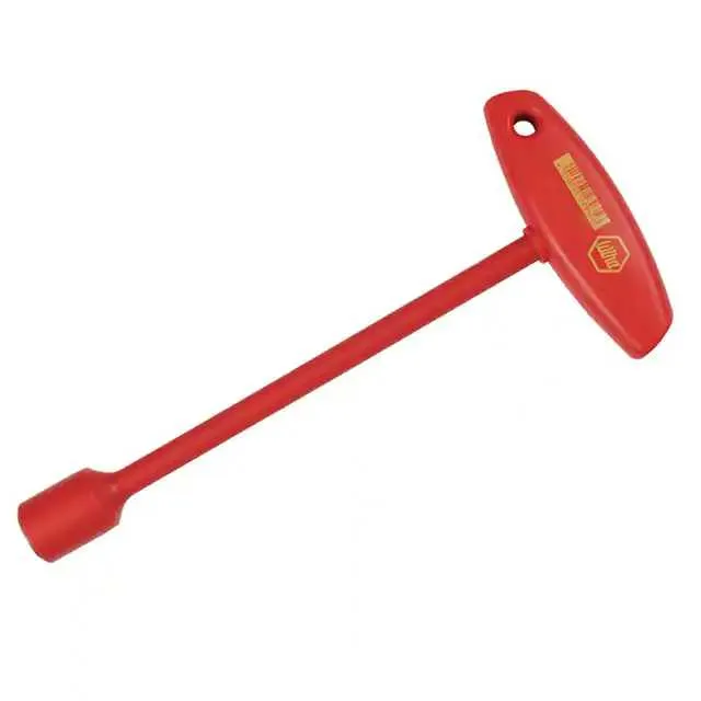 33634 (INSULATED T-HANDLE NUT DRIVER 10)