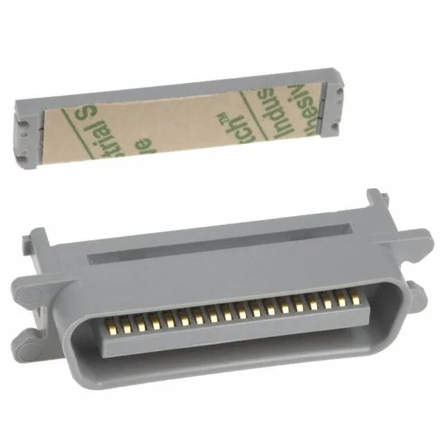 3366-1001 (DELTA CONN 36 POS PLUG BAIL LOCK)