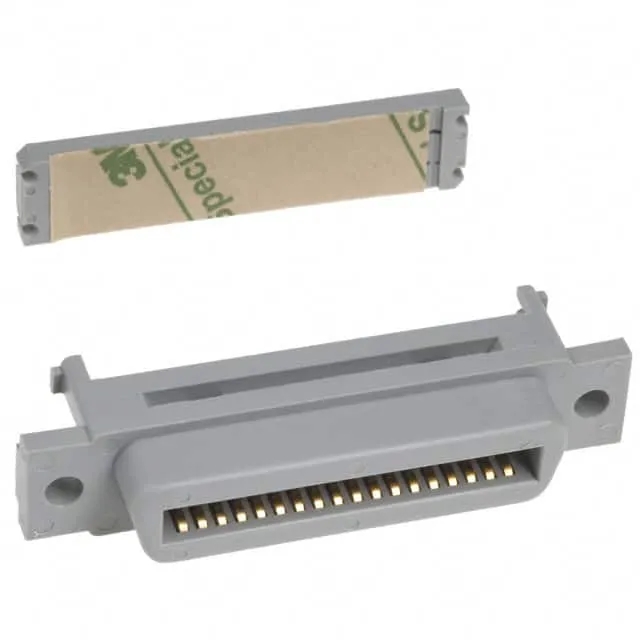 3367-1000 (DELTA CONN 36POS SOCK W/O INSERT)