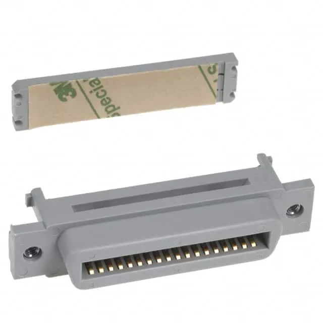 3367-1002 (DELTA CONN 36POS SOCKET W/INSERT)