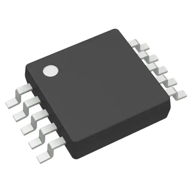 SI5351A-B-GT (IC CLK GENERATOR 200MHZ 10MSOP)