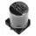 AVEK107M25F24T-F (CAP ALUM 100UF 20% 25V SMD)