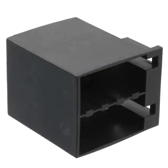 338696-1 (CONN MALE TAB HSG 0.11 16POS BLK)