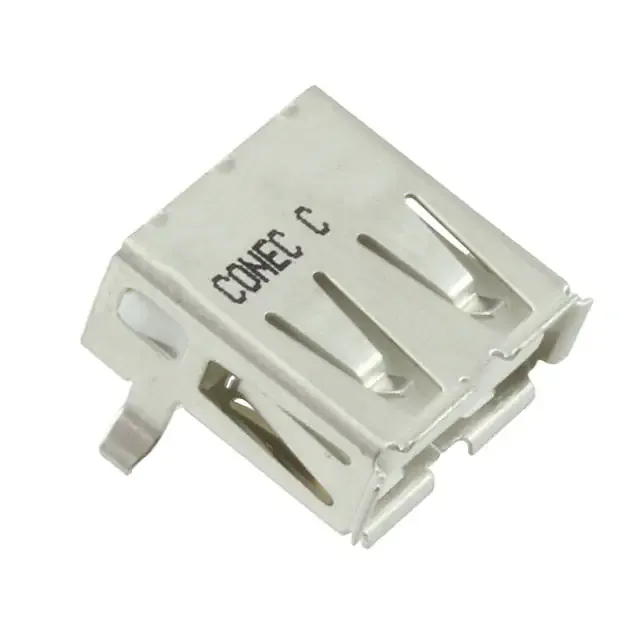 33UBAR-04SW11 (4POS F R/A USB CONNECTOR)