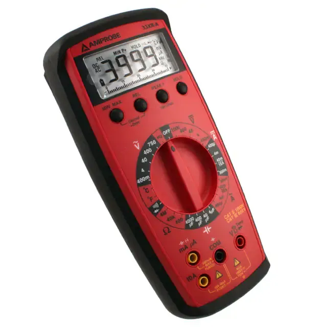 33XR-A (DMM W/TEMP AND CAPACITANCE)