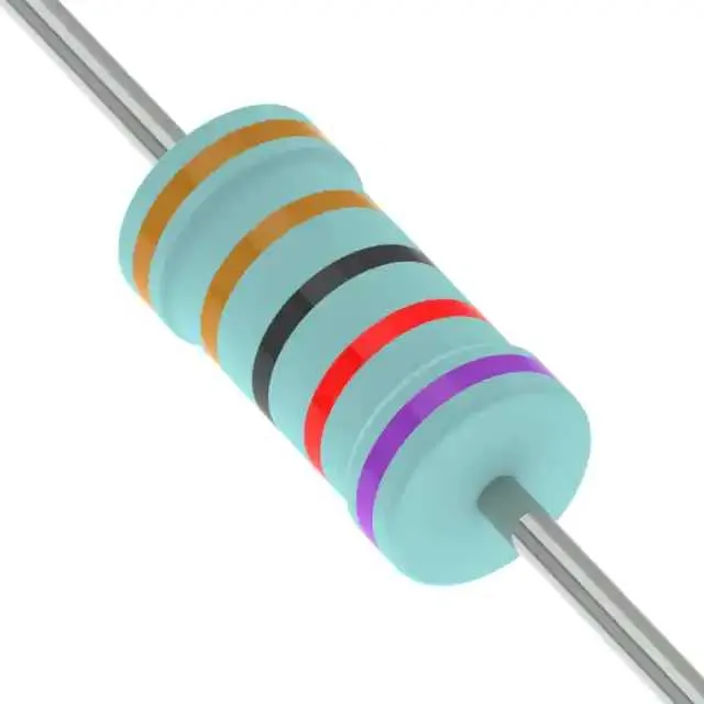 MFP200BBE73-33K (RES MF 2W 0.1% AXIAL)