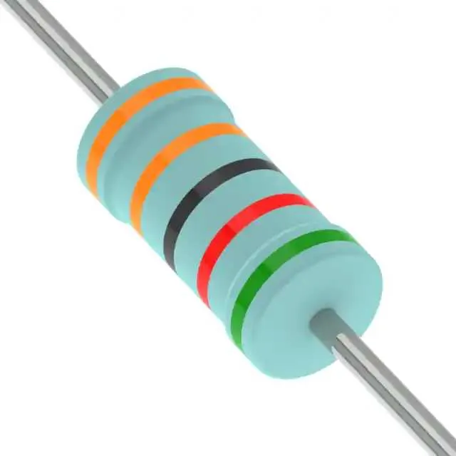 MFR50SDBD52-33K (RES MF 1/2W 0.5% AXIAL)
