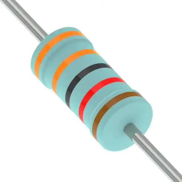FM0207FTE52-33K (RES MF 0.6W 1% AXIAL)