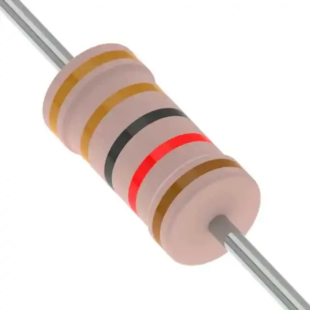 FMP300FBF73-33K (RES MF 3W 1% AXIAL)