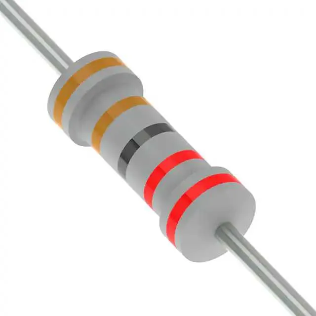 RSF-50GR-52-33K (RES METAL OXIDE 1/2W 2% AXIAL)