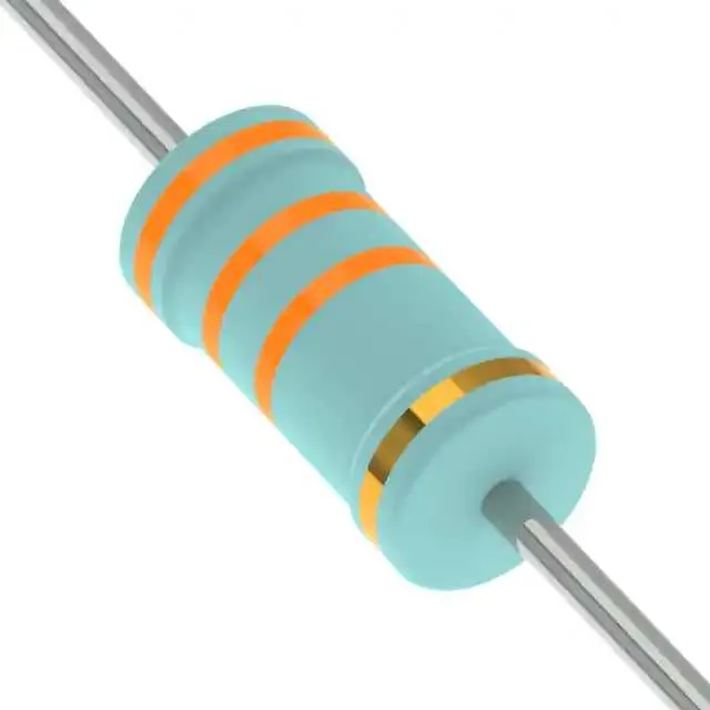 FM0204JT-52-33K (RES MF 0.4W 5% AXIAL)