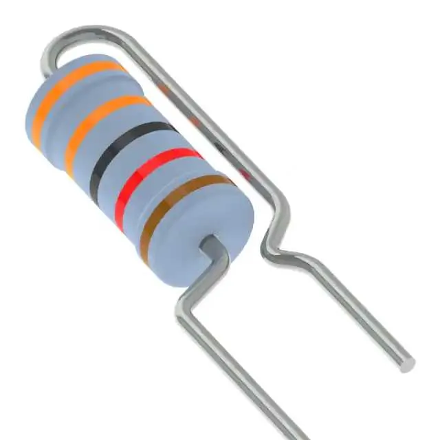 MFR-25FRFPN33K (RES MF 1/4W 1% AXIAL)