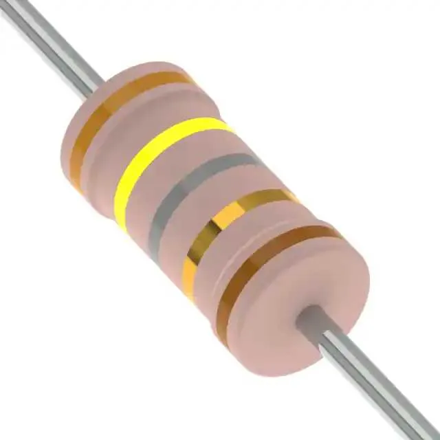 FMP100FRE52-34R8 (RES MF 1W 1% AXIAL)