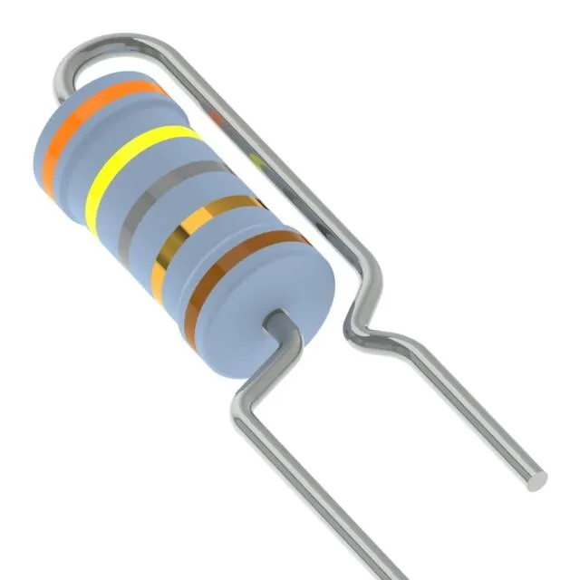 MFR-25FRFPN34R8 (RES MF 1/4W 1% AXIAL)