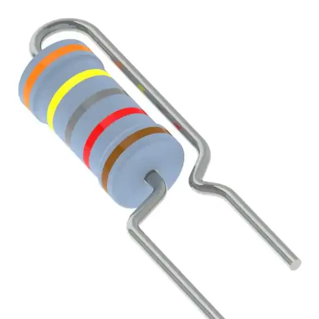 MFR-25FRFPN34K8 (RES MF 1/4W 1% AXIAL)