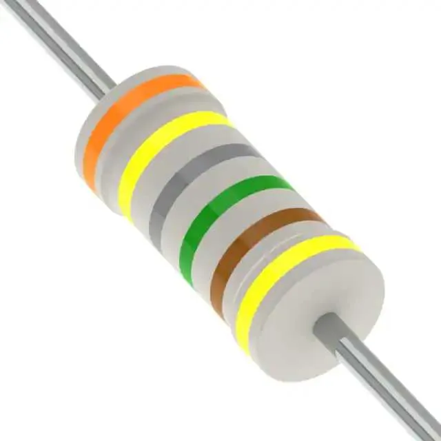 HHV-50FB-52-34M8 (RES MF 1/2W 1% AXIAL)