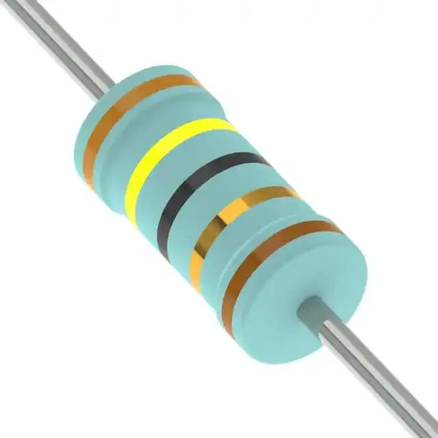 MF0207FRD52-34R (RES MF 0.6W 1% AXIAL)
