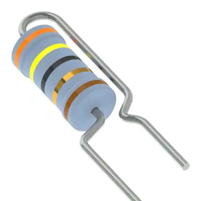 MFR-25FRFPN34R (RES MF 1/4W 1% AXIAL)